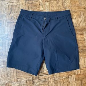 Lululemon Commission Short Slim - True Navy - 32 - like new